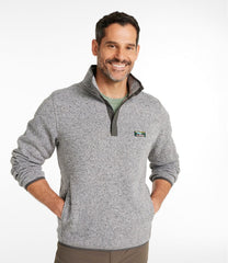 Men's Sweater Fleece Pullover | L.L.Bean
