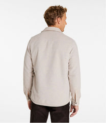 Men's Bean's Mariner Fleece Shirt | L.L.Bean