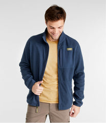 Men's Mountain Classic Windproof Fleece Jacket | L.L.Bean