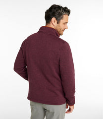 Men's Bean's Sweater Fleece Half-Zip Pullover | L.L.Bean