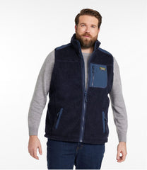 Men's Bean's Sherpa Vest | L.L.Bean