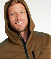 Men's Ridge Runner Softshell Jacket, Solid | L.L.Bean
