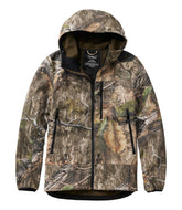 Men's Ridge Runner Softshell Jacket, Camo | L.L.Bean