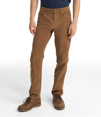 Men's BeanFlex® Corduroy Pants, Five-Pocket, Standard Fit, Straight Leg | L.L.Bean