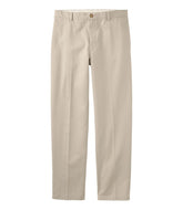 Men's Wrinkle-Free Double L® Chinos, Classic Fit, Plain Front | L.L.Bean