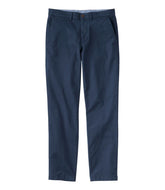 Men's Lakewashed® Stretch Khakis, Standard Athletic Fit, Tapered Leg | L.L.Bean