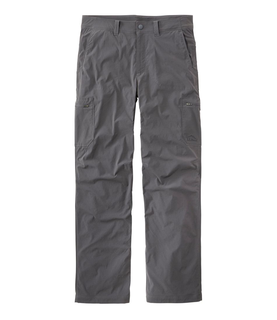 Men's Cresta Hiking Pants, Standard Fit, Fleece-Lined | L.L.Bean