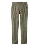 Men's Explorer Ripstop Pants, Fixed Waist, Standard Fit, Tapered Leg | L.L.Bean