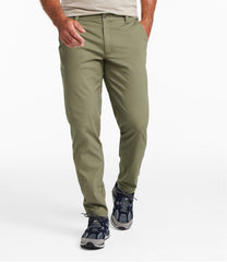 Men's Explorer Ripstop Pants, Fixed Waist, Standard Fit, Tapered Leg | L.L.Bean
