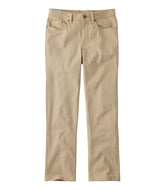 Men's Field Pants, Five-Pocket, Standard Fit, Straight Leg | L.L.Bean