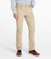 Men's Field Pants, Five-Pocket, Standard Fit, Straight Leg | L.L.Bean