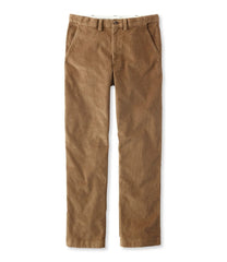 Men's Stretch Country Corduroy Pants, Natural Fit, Plain Front, Hidden Comfort | L.L.Bean