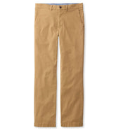 Men's Lakewashed® Stretch Khakis, Standard Fit, Straight Leg | L.L.Bean
