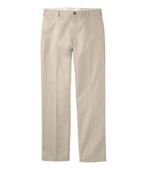 Men's Wrinkle-Free Double L® Chinos, Natural Fit, Plain Front | L.L.Bean