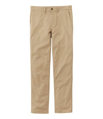 Men's Comfort Stretch® Chino Pants, Slim Fit, Straight Leg | L.L.Bean