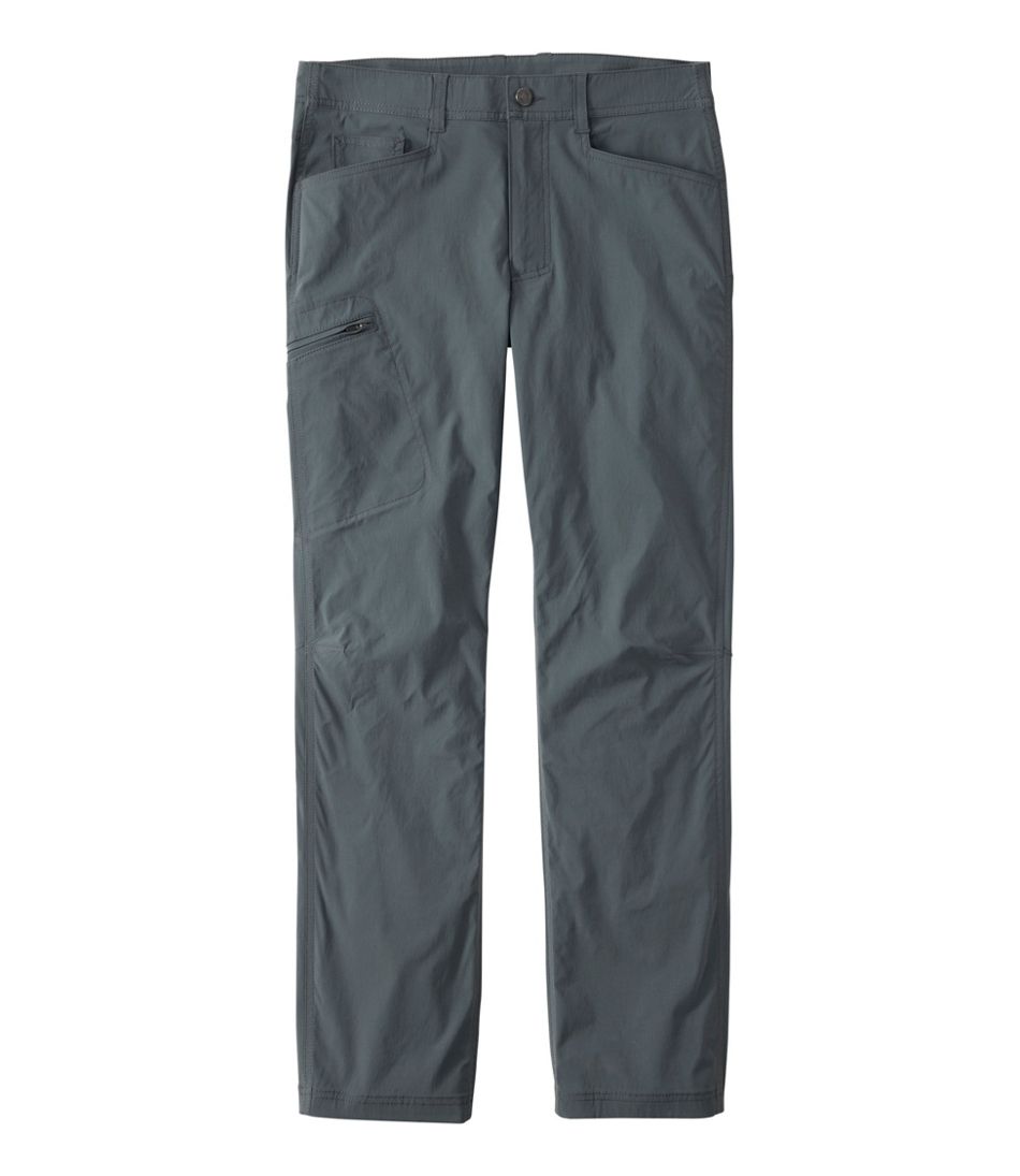 Men's Water-Resistant Cresta Hiking Five-Pocket Pants, Standard Fit, Straight Leg | L.L.Bean