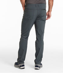 Men's Water-Resistant Cresta Hiking Five-Pocket Pants, Standard Fit, Straight Leg | L.L.Bean