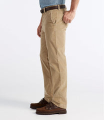 Men's Stretch Country Corduroy Pants, Classic Fit, Plain Front | L.L.Bean