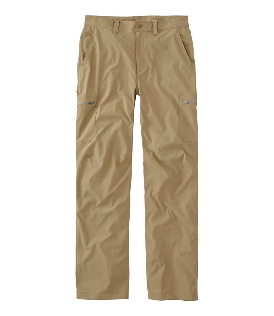 Men's Water-Resistant Cresta Hiking Pants, Natural Fit | L.L.Bean