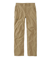 Men's Water-Resistant Cresta Hiking Pants, Natural Fit | L.L.Bean