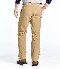 Men's Water-Resistant Cresta Hiking Pants, Natural Fit | L.L.Bean