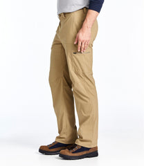 Men's Water-Resistant Cresta Hiking Pants, Natural Fit | L.L.Bean