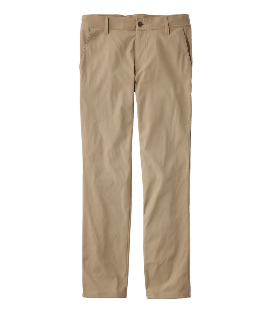 Men's VentureStretch Commuter Chinos, Tapered Leg | L.L.Bean