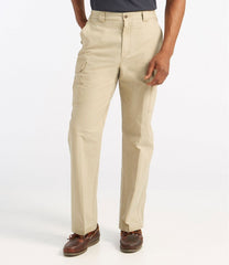 Men's Tropic-Weight Cargo Pants, Natural Fit, Comfort Waist | L.L.Bean