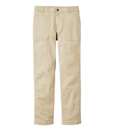 Men's Bean's Field Utility Pants, Standard Fit, Straight Leg | L.L.Bean