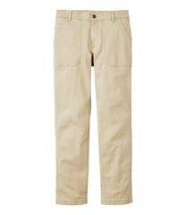 Men's Bean's Field Utility Pants, Standard Fit, Straight Leg | L.L.Bean