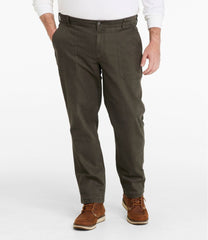 Men's Bean's Field Utility Pants, Standard Fit, Straight Leg | L.L.Bean