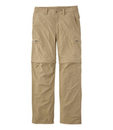 Men's Water-Resistant Cresta Hiking Zip-Off Pants, Standard Fit | L.L.Bean