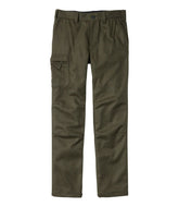 Men's Maine Guide Lightweight Wool Pants | L.L.Bean