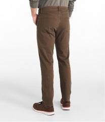 Men's Signature Northwoods Slub Twill Pants, Classic Fit, Tapered Leg | L.L.Bean