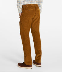 Men's BeanFlex® Corduroy Pants, Standard Fit, Straight Leg, Comfort Waist | L.L.Bean