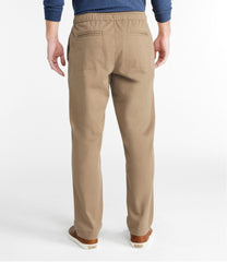 Men's Comfort Stretch® Dock Pants, Classic Fit, Straight Leg | L.L.Bean