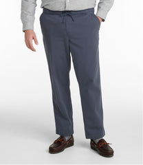 Men's Comfort Stretch® Dock Pants, Classic Fit, Straight Leg | L.L.Bean