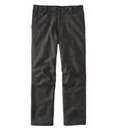 Men's Maine Guide Wool Pant, Malone Plaid | L.L.Bean