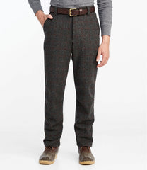 Men's Maine Guide Wool Pant, Malone Plaid | L.L.Bean