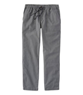 Men's Sunwashed Pants, Standard Fit, Straight Leg | L.L.Bean