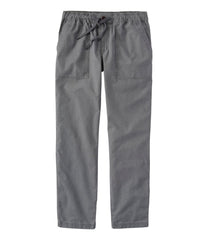 Men's Sunwashed Pants, Standard Fit, Straight Leg | L.L.Bean