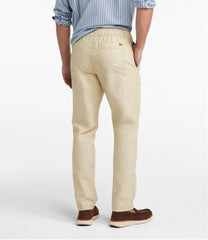 Men's Sunwashed Pants, Standard Fit, Straight Leg | L.L.Bean