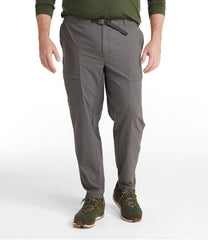 Men's Pathfinder Ripstop Belted Hiking Pants | L.L.Bean