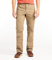 Men's Riverton Pants with Stretch, Standard Fit, Straight Leg | L.L.Bean