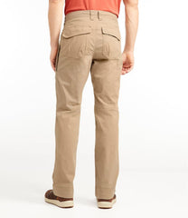 Men's Riverton Pants with Stretch, Standard Fit, Straight Leg | L.L.Bean