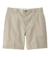 Men's Wrinkle-Free Double L® Chino Shorts, Classic Fit, 8" | L.L.Bean