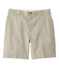 Men's Wrinkle-Free Double L® Chino Shorts, Classic Fit, 8" | L.L.Bean