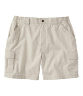 Men's Tropic-Weight Cargo Shorts, Comfort Waist, 6" | L.L.Bean
