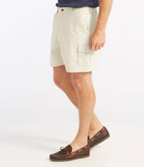 Men's Tropic-Weight Cargo Shorts, Comfort Waist, 6" | L.L.Bean