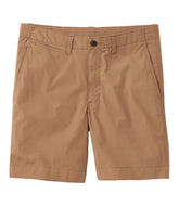 Men's Everyday Poplin Shorts, Standard Fit, 8" | L.L.Bean
